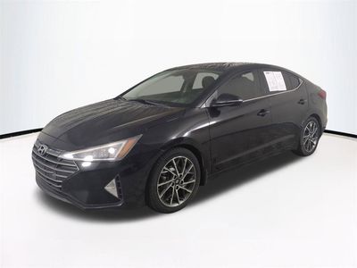 2019 Hyundai Elantra - Photo 9