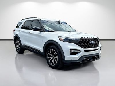 2020 Ford Explorer - Photo 1