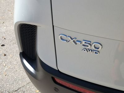 2026 Mazda CX-50 - Photo 8
