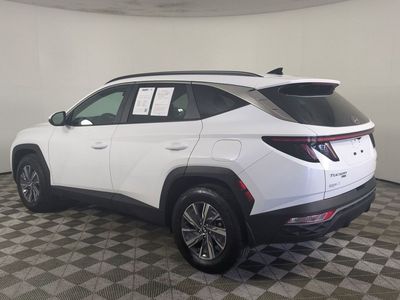 2023 Hyundai Tucson Hybrid - Photo 7