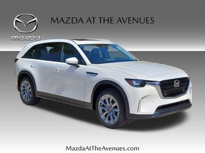 2026 Mazda CX-90 - Photo 4