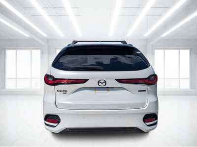 2026 Mazda CX-70 - Photo 4