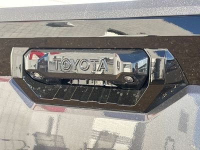 2026 Toyota Tundra — photo 32 view
