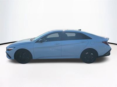 2026 Hyundai ELANTRA — photo 8 view
