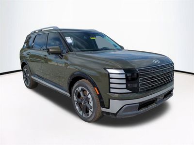 2026 Hyundai PALISADE - Photo 2