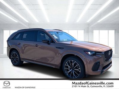 2026 Mazda CX-70 - Photo 1