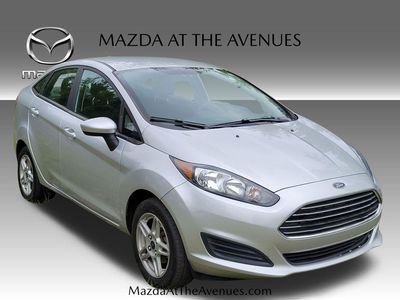 2019 Ford Fiesta - Photo 8