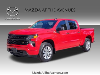 2022 Chevrolet Silverado 1500 - Photo 1