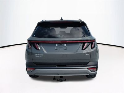2026 Hyundai TUCSON - Photo 6