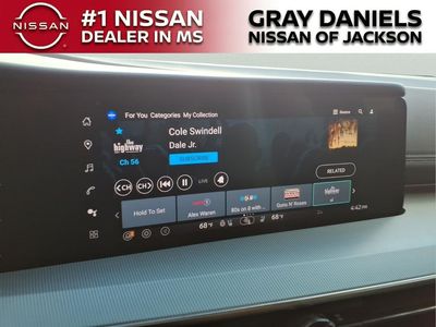 2025 Nissan Murano - Photo 18
