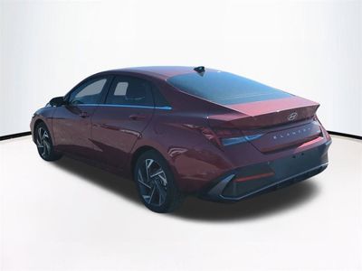 2026 Hyundai ELANTRA HYBRID - Photo 7