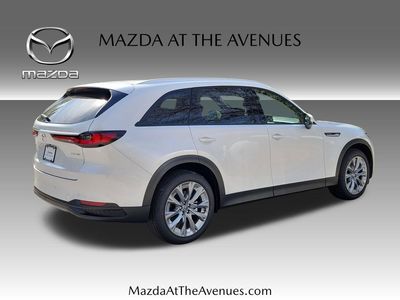 2026 Mazda CX-90 - Photo 5