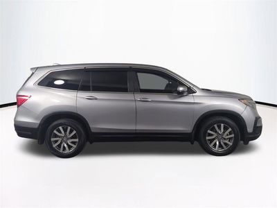 2021 Honda Pilot - Photo 4