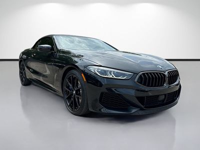 2019 BMW 8 Series - Photo 1