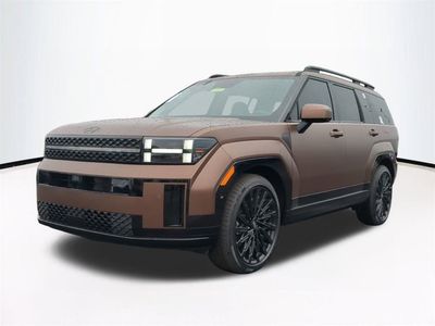 2026 Hyundai SANTA FE - Photo 9