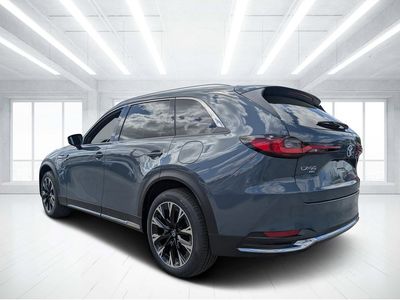 2026 Mazda CX-90 PHEV - Photo 4