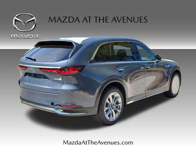 2026 Mazda CX-90 - Photo 5