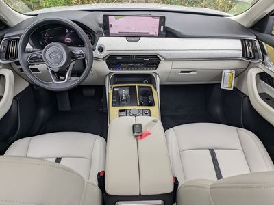 2026 Mazda CX-90 - Photo 14