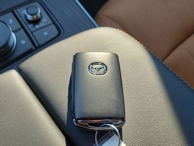 2026 Mazda CX-70 - Photo 34