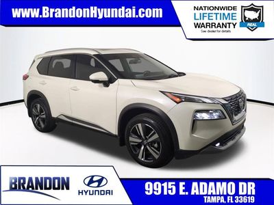 2021 Nissan Rogue - Photo 1