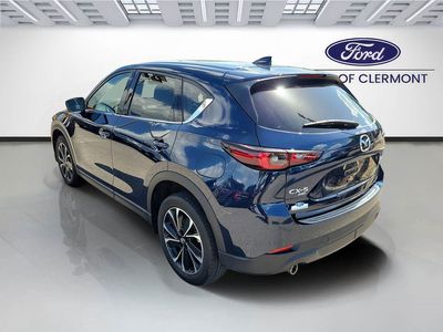 2023 Mazda CX-5 - Photo 3