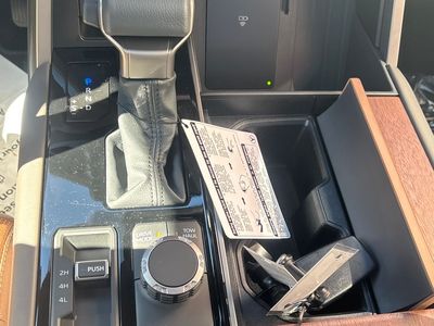 2026 Toyota Tundra — photo 13 view