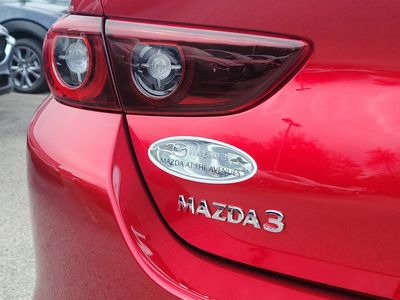 2026 Mazda Mazda3 - Photo 8