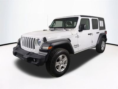 2019 Jeep Wrangler - Photo 9