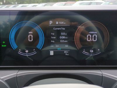 2026 Hyundai SANTA FE HYBRID — photo 26 view