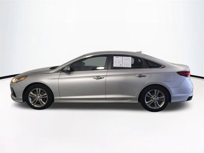 2018 Hyundai Sonata - Photo 8