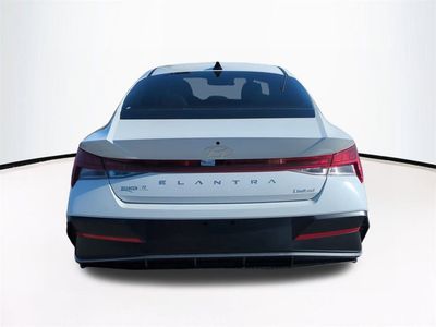 2026 Hyundai ELANTRA - Photo 6