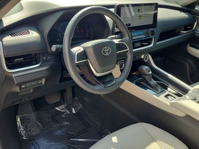 2024 Toyota Grand Highlander - Photo 17