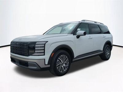 2026 Hyundai PALISADE HYBRID - Photo 9