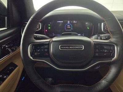 2025 Jeep Grand Wagoneer - Photo 18