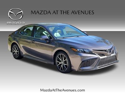 2023 Toyota Camry - Photo 3