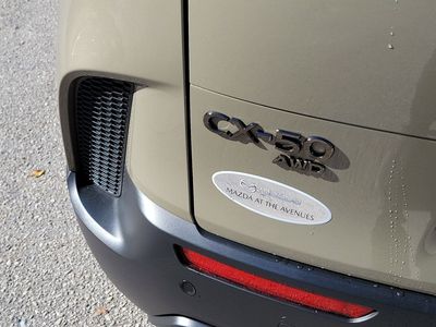 2026 Mazda CX-50 - Photo 8