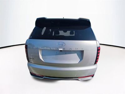 2026 Hyundai PALISADE HYBRID - Photo 6