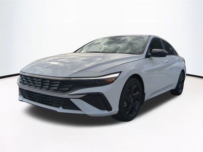 2026 Hyundai ELANTRA — photo 9 view