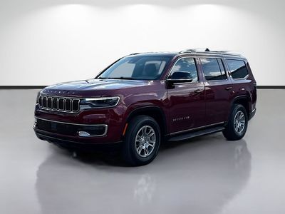 2024 Jeep Wagoneer - Photo 7