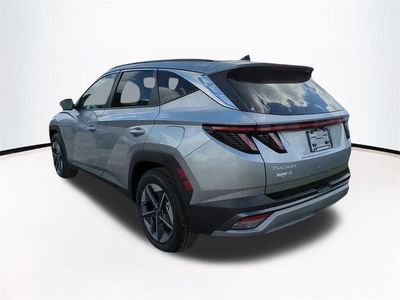 2026 Hyundai TUCSON - Photo 5