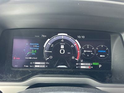 2026 Toyota Tundra i-FORCE MAX - Photo 23
