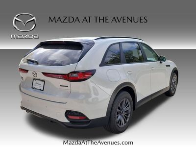 2026 Mazda CX-70 PHEV - Photo 5