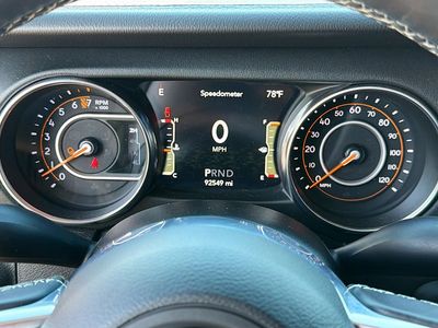 2020 Jeep Gladiator - Photo 39