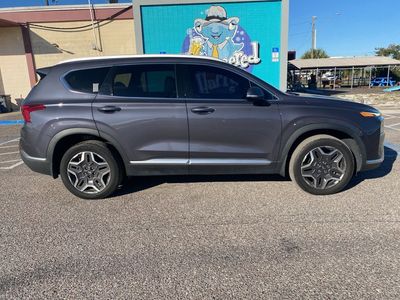 2021 Hyundai Santa Fe Hybrid - Photo 7