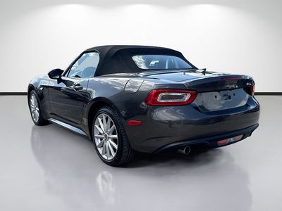 2019 FIAT 124 Spider - Photo 5