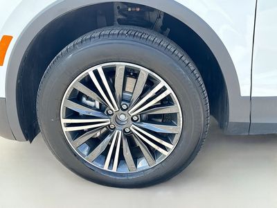 2024 Volkswagen Tiguan - Photo 42