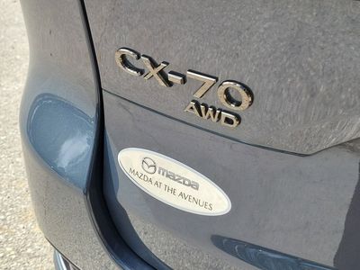 2026 Mazda CX-70 - Photo 8