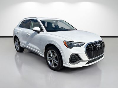 2020 Audi Q3 - Photo 1