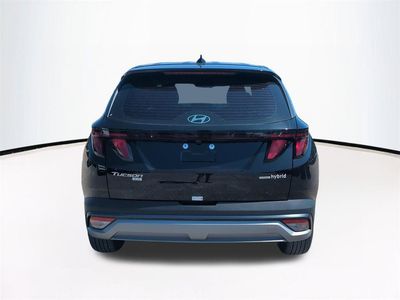 2026 Hyundai TUCSON HYBRID - Photo 5