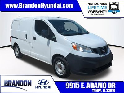 2020 Nissan NV200 - Photo 1